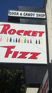 Rocket Fizz Store on Magnolia