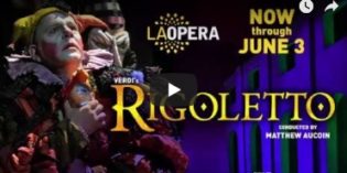 Review: LA Opera – Rigoletto May 31st