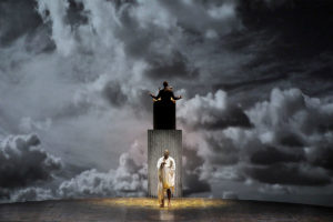 LA Opera presents Satyagraha by Philip Glass, conducted by Grant Gershon