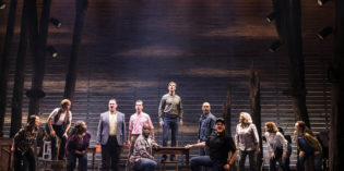 Review: “Come From Away” at Ahmanson in Los Angeles