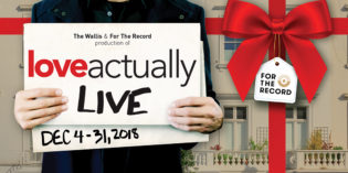 Review: “Love Actually Live” at Wallis Annenberg