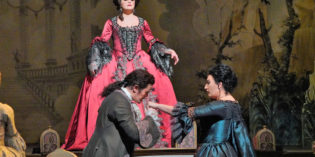 Review: ‘Adriana Lecouvreur’ at The Metropolitan Opera