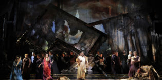 LA Opera’s “The Clemency of Titus” is another terrific production!