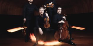 Clarinetist David Orlowsky and Italy’s famed Quartetto Di Cremona
